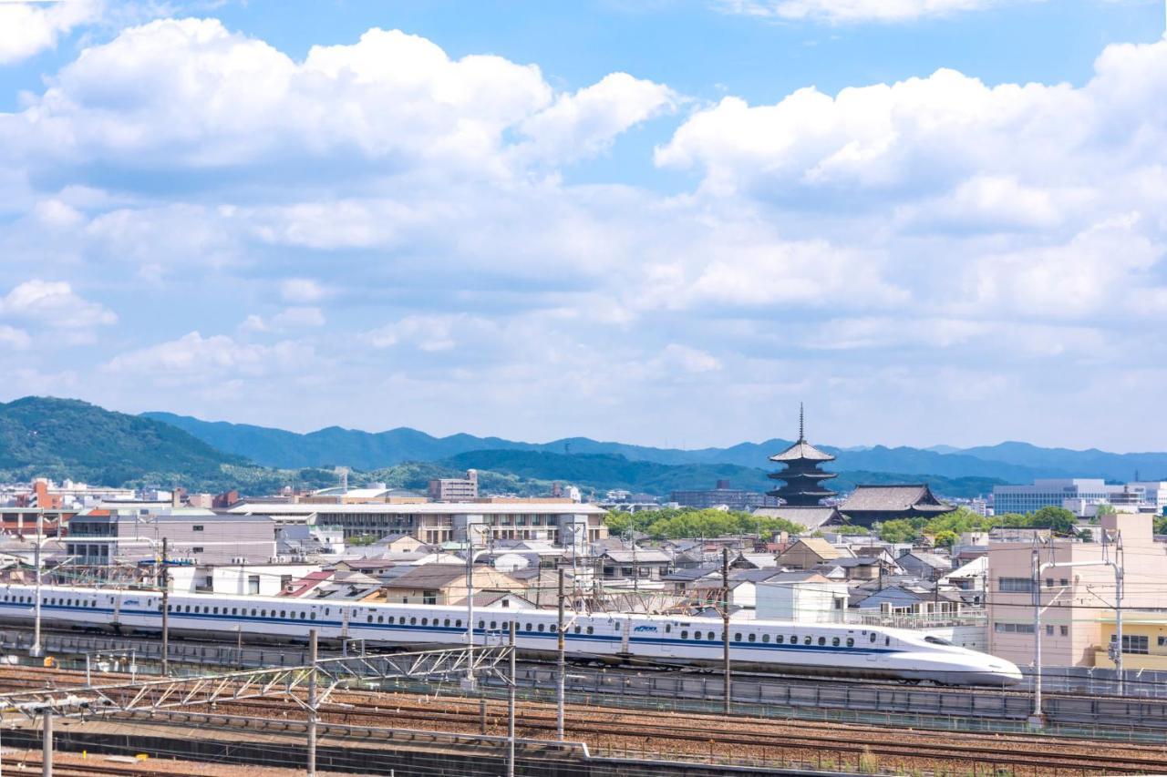 Sotetsu Fresa Inn Kyoto-Kiyomizu Gojo Exterior photo