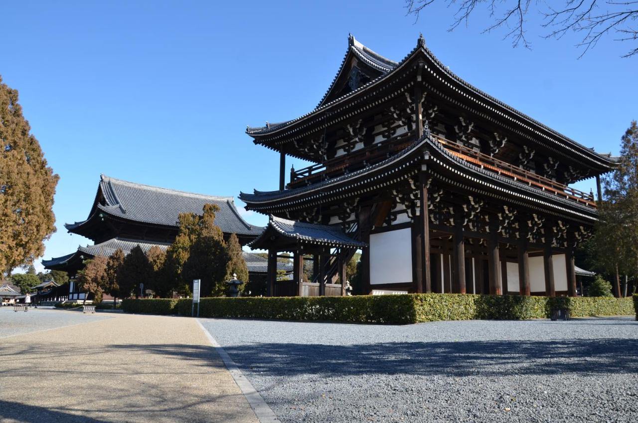 Sotetsu Fresa Inn Kyoto-Kiyomizu Gojo Exterior photo