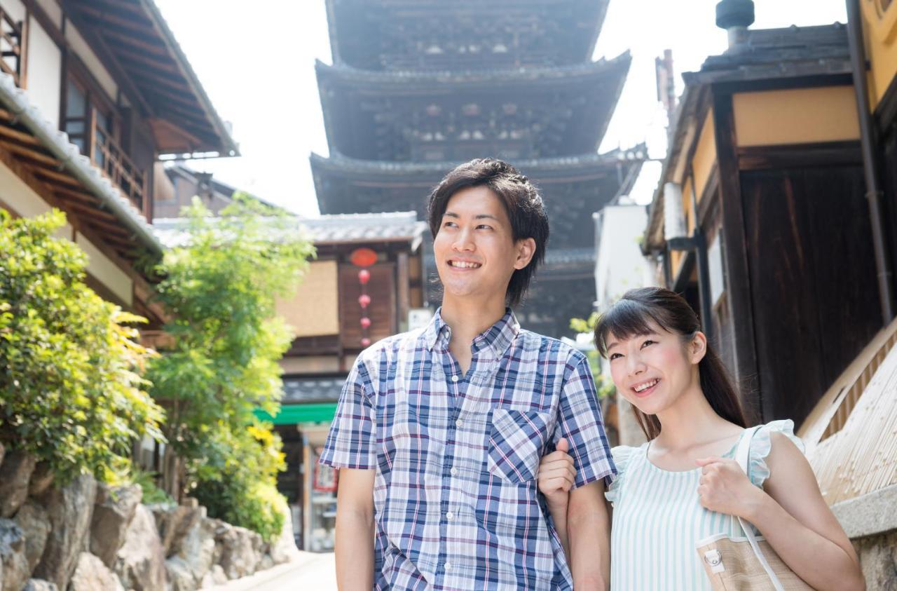 Sotetsu Fresa Inn Kyoto-Kiyomizu Gojo Exterior photo