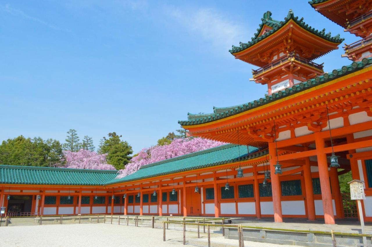 Sotetsu Fresa Inn Kyoto-Kiyomizu Gojo Exterior photo