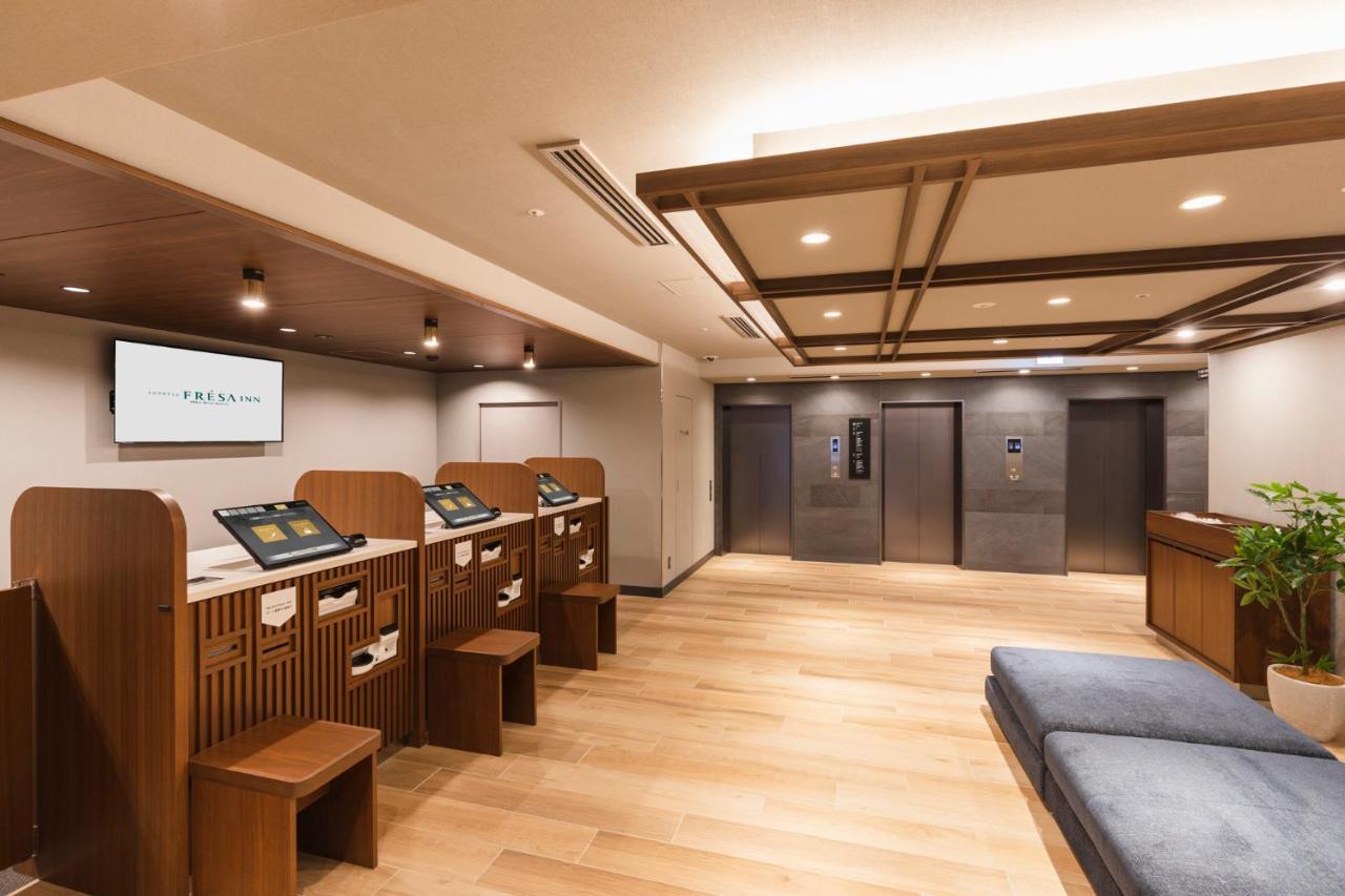 Sotetsu Fresa Inn Kyoto-Kiyomizu Gojo Exterior photo