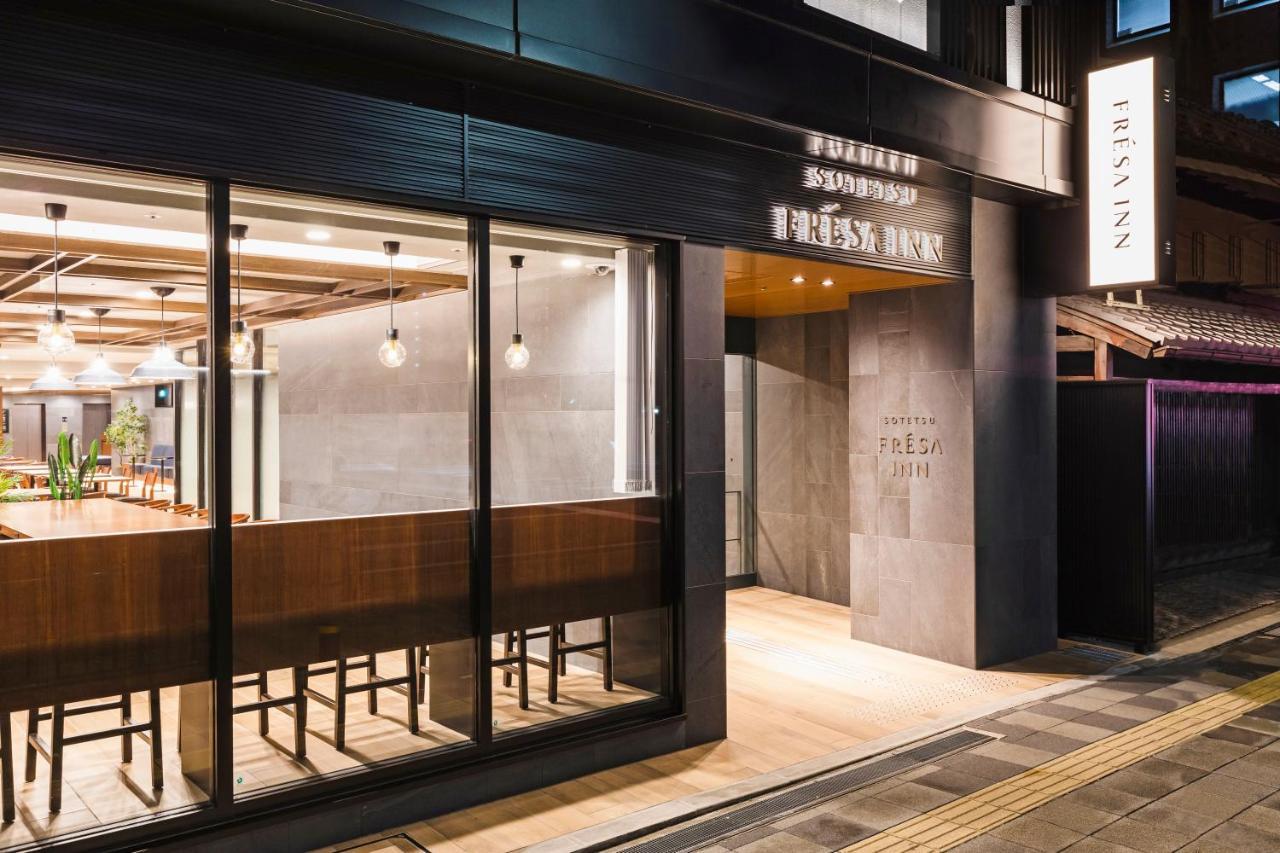 Sotetsu Fresa Inn Kyoto-Kiyomizu Gojo Exterior photo